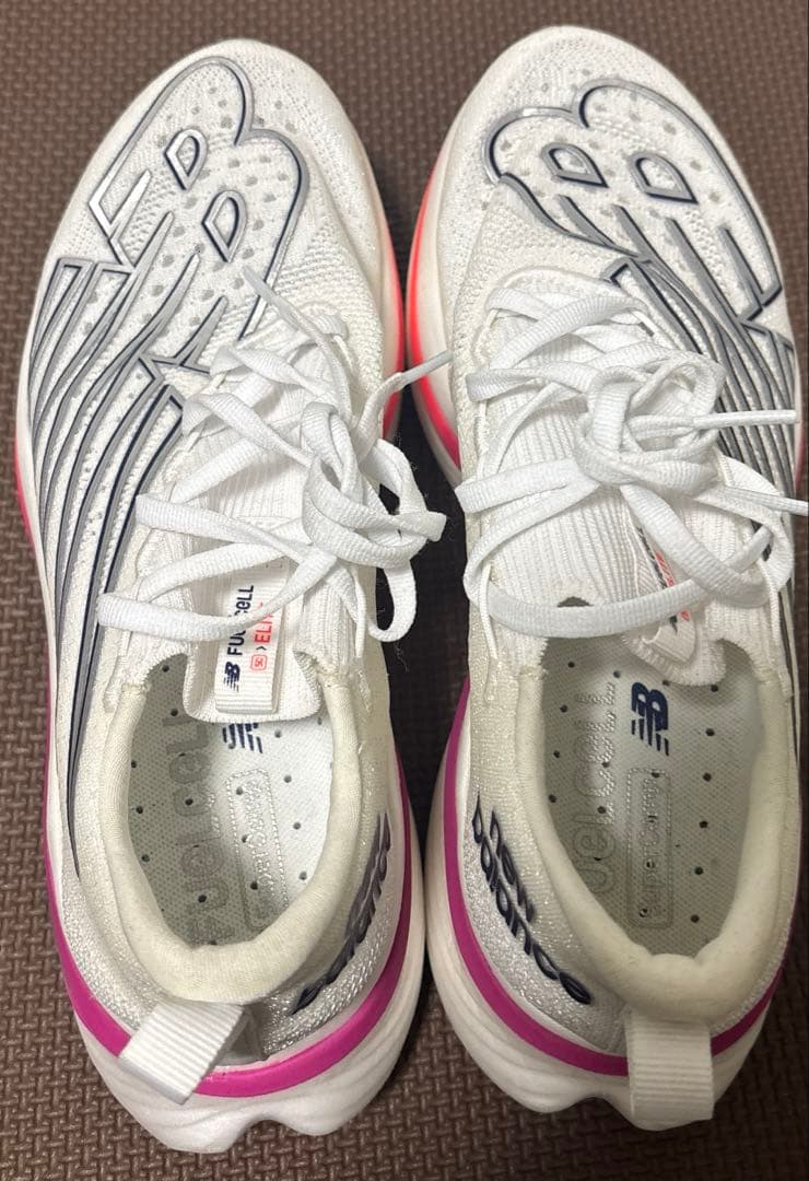 スパイク・シューズ New Balance FuelCell SuperComp Elite v3