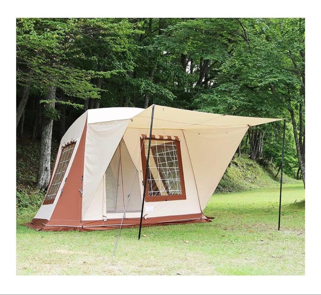 【新品未開封】ミグラテールテント