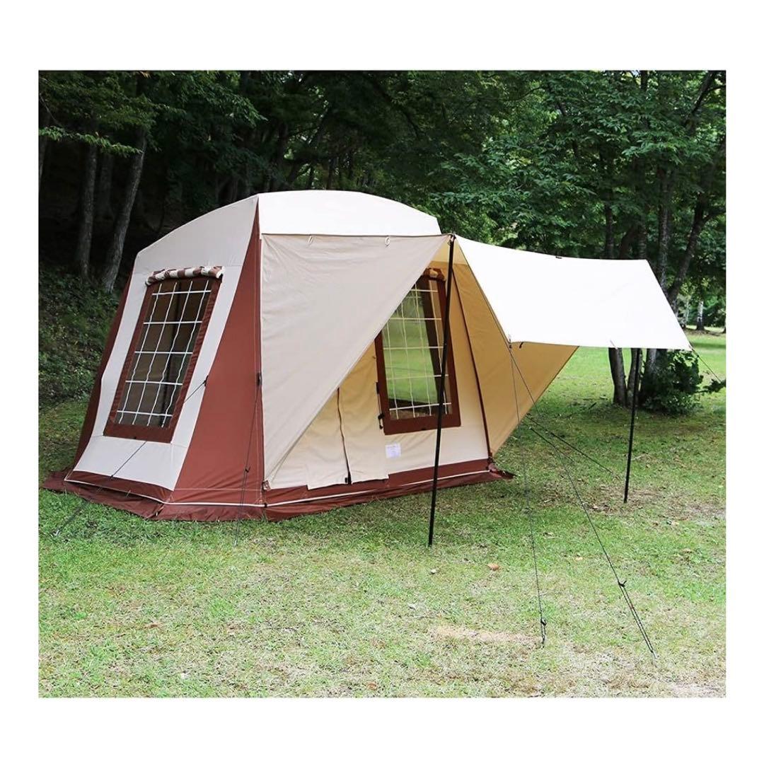 【新品未開封】ミグラテールテント