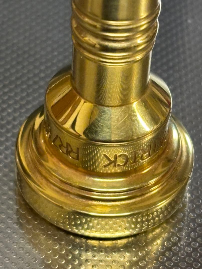 【L i ll y 】Patrick RR78M トランペットマウスピース