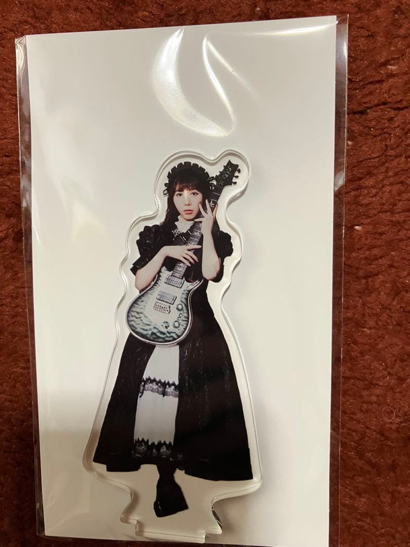 BAND-MAID FC限定グッズ アクリルスタンド 5種コンプ　新品未開封