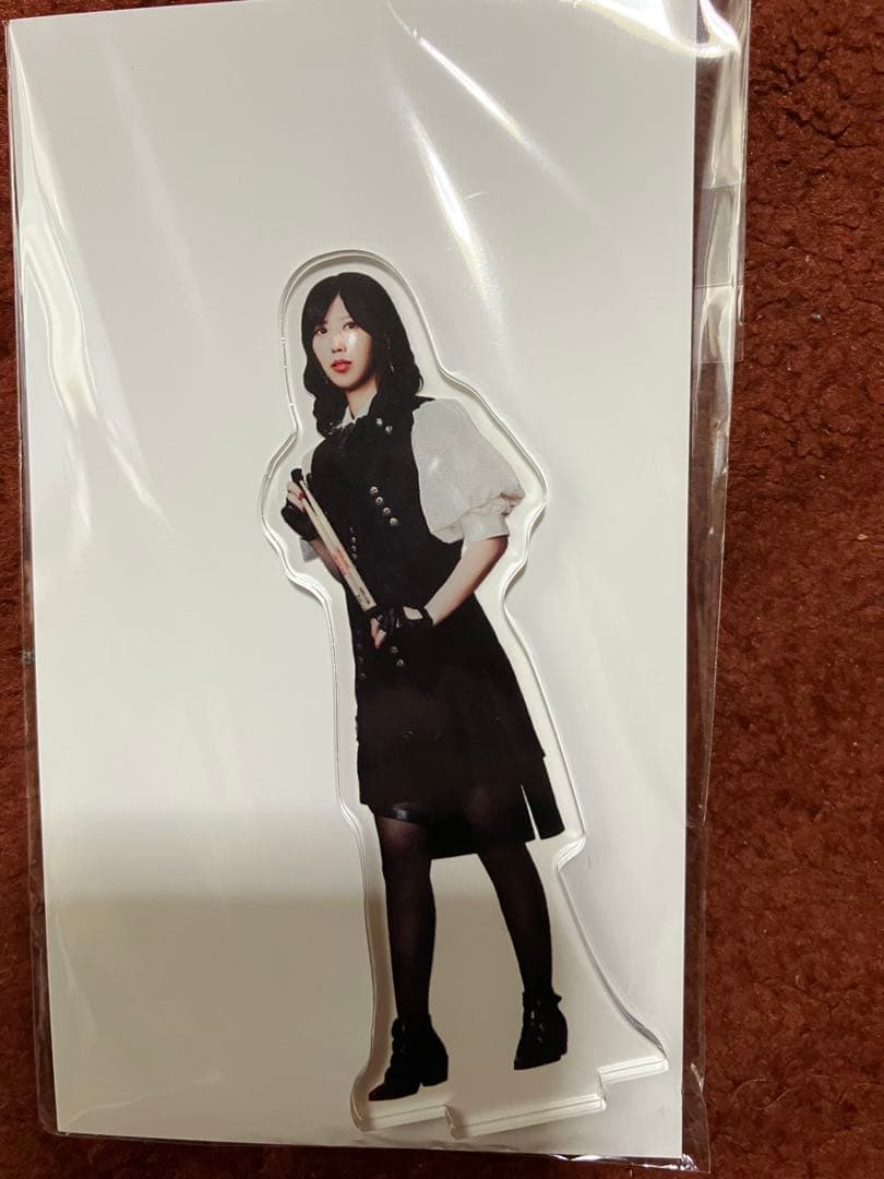 BAND-MAID FC限定グッズ アクリルスタンド 5種コンプ　新品未開封