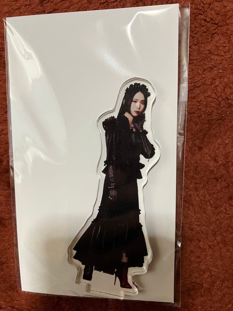 BAND-MAID FC限定グッズ アクリルスタンド 5種コンプ　新品未開封