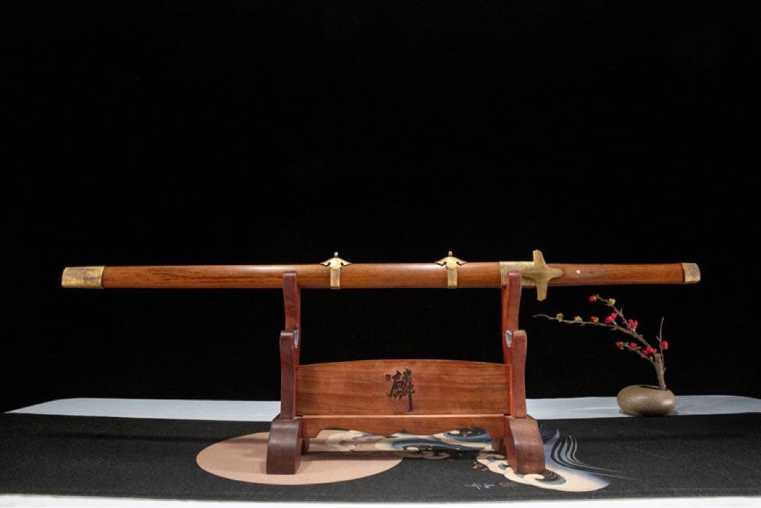 元朝刀 模造刀 居合刀 武士道 武具 漢剣 唐刀 龍泉剣 手鍛造打