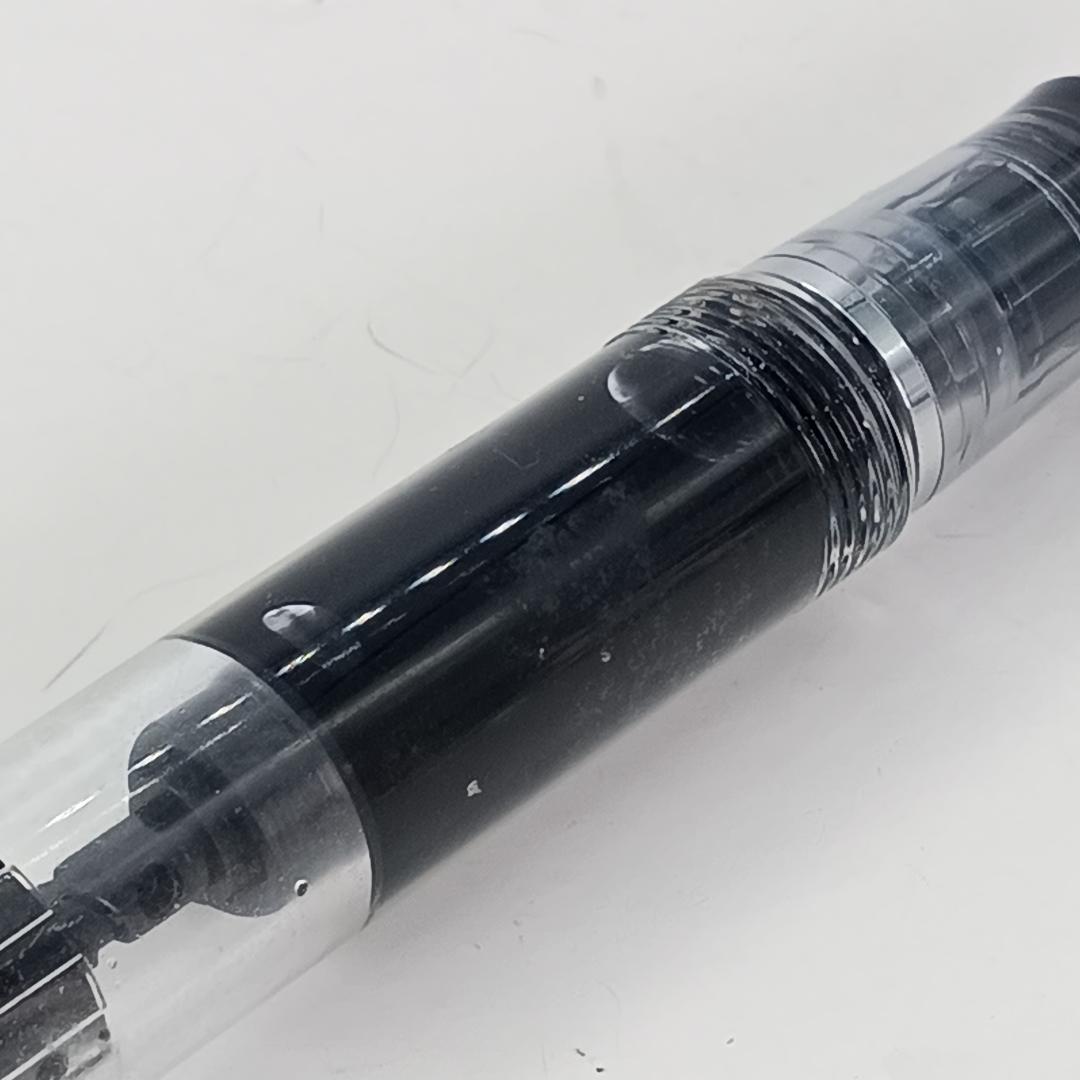 PILOT パイロット カスタム ヘリテイジ 92 万年筆 クリア スケルトン