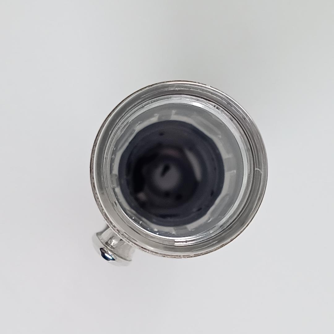 PILOT パイロット カスタム ヘリテイジ 92 万年筆 クリア スケルトン