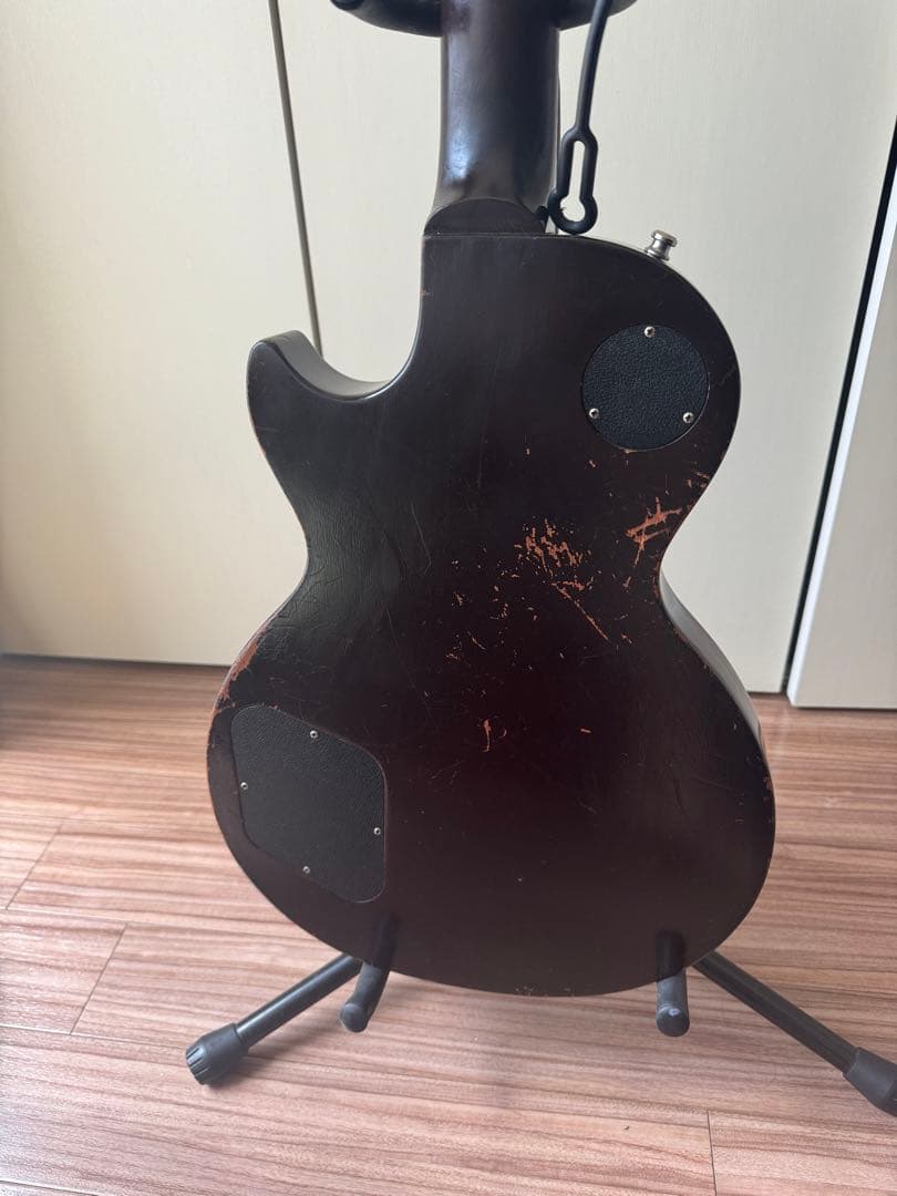 r*d様 Gibson Les Paul ゴールド