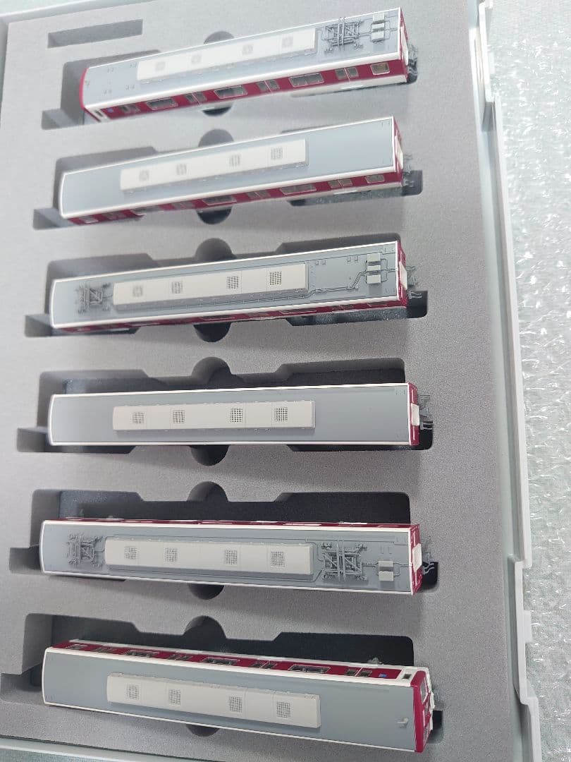 前面密連付 5800系 6両 5805 相直対応車 DH05編成 精密仕上品