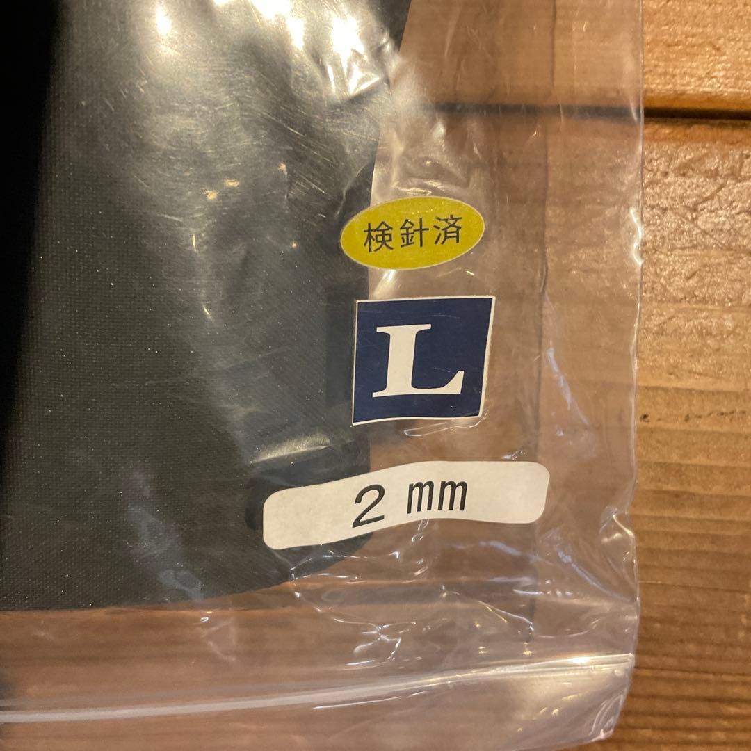 s ドープス　サーフグローブ　Lサイズ　2㎜