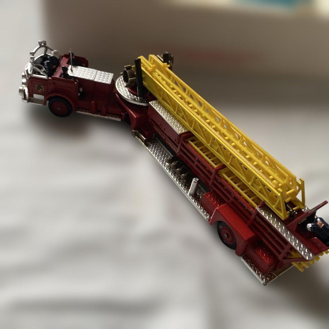 CORGIMAJOR 消防車 1143