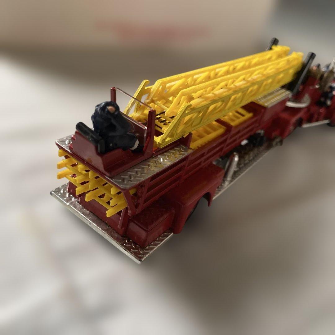 CORGIMAJOR 消防車 1143