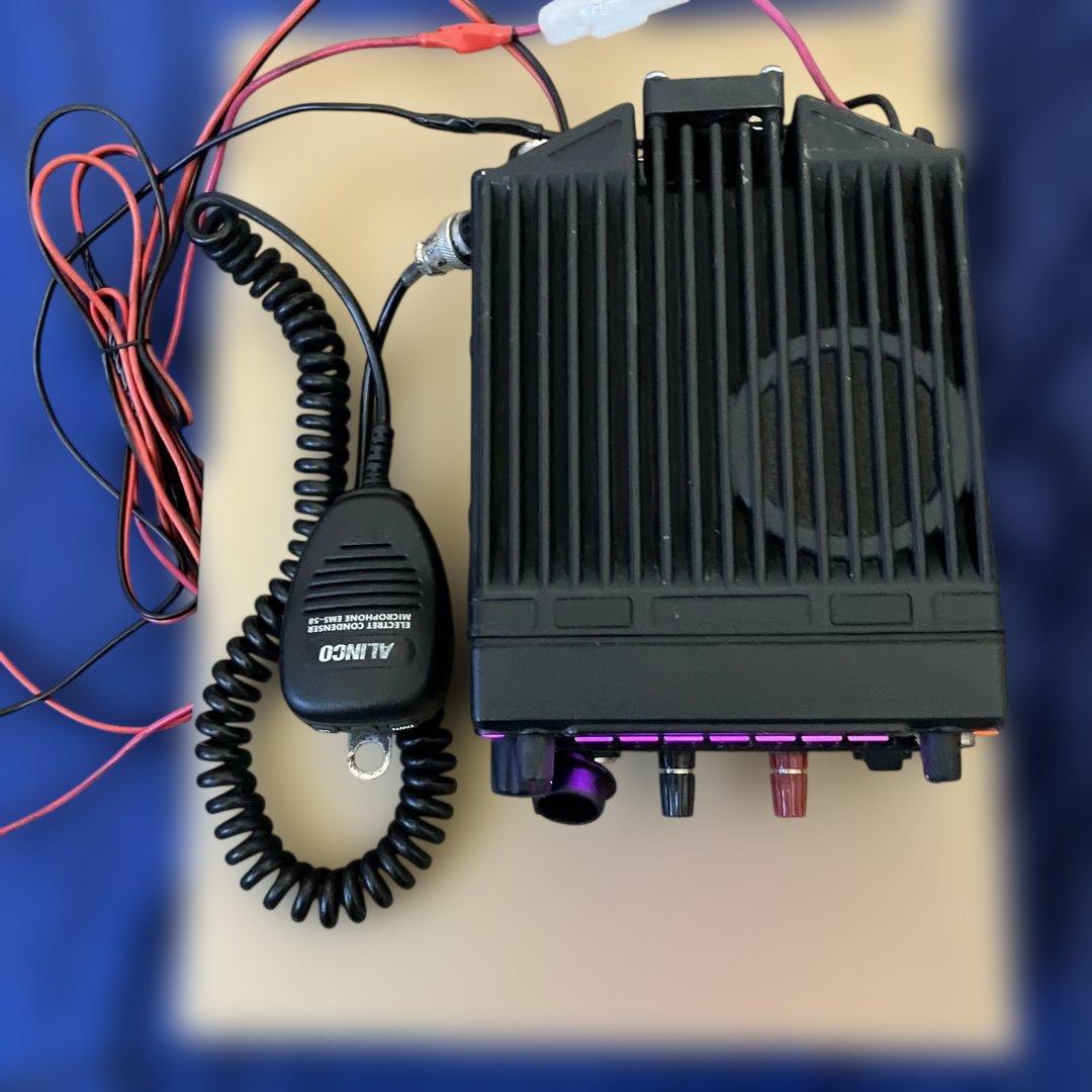 アルインコDR63520w機 DC DCコンバーター