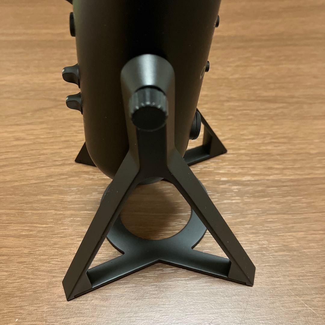 YAMAHA AG01 コンデンサーマイク 配信用 ほぼ未使用 【付属品あり】