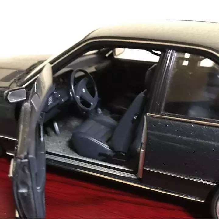 1/18 BMW635csiカスタム希少車