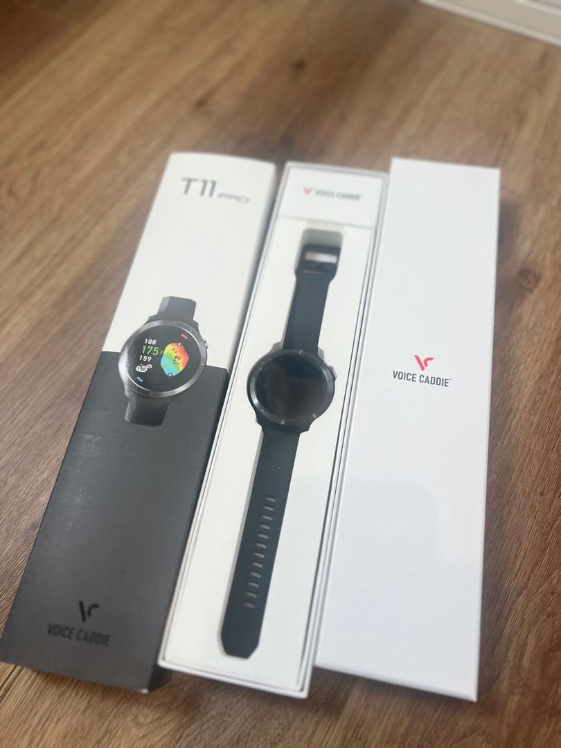 【たつ様】 ボイスキャディVOICE CADDIE T11 PRO