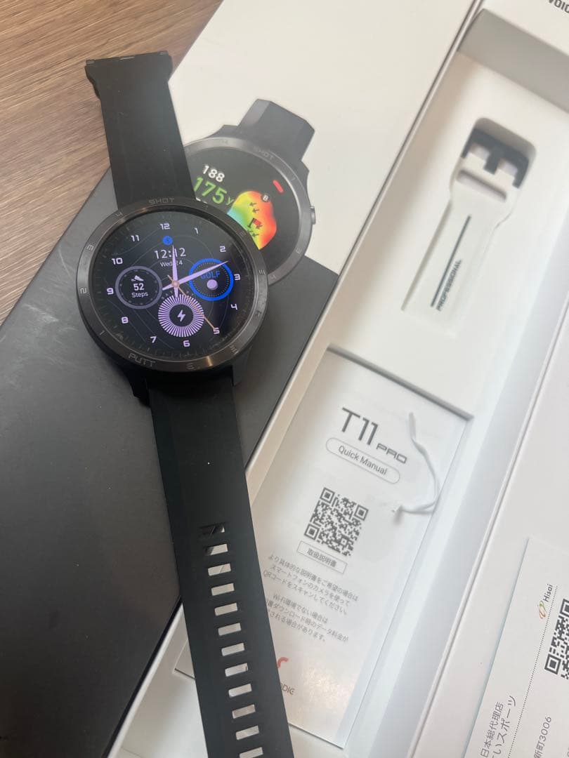 【たつ様】 ボイスキャディVOICE CADDIE T11 PRO