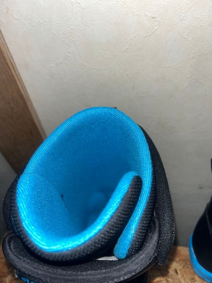 ダイヤル式軽量ブーツ！SLQ 23.5cm