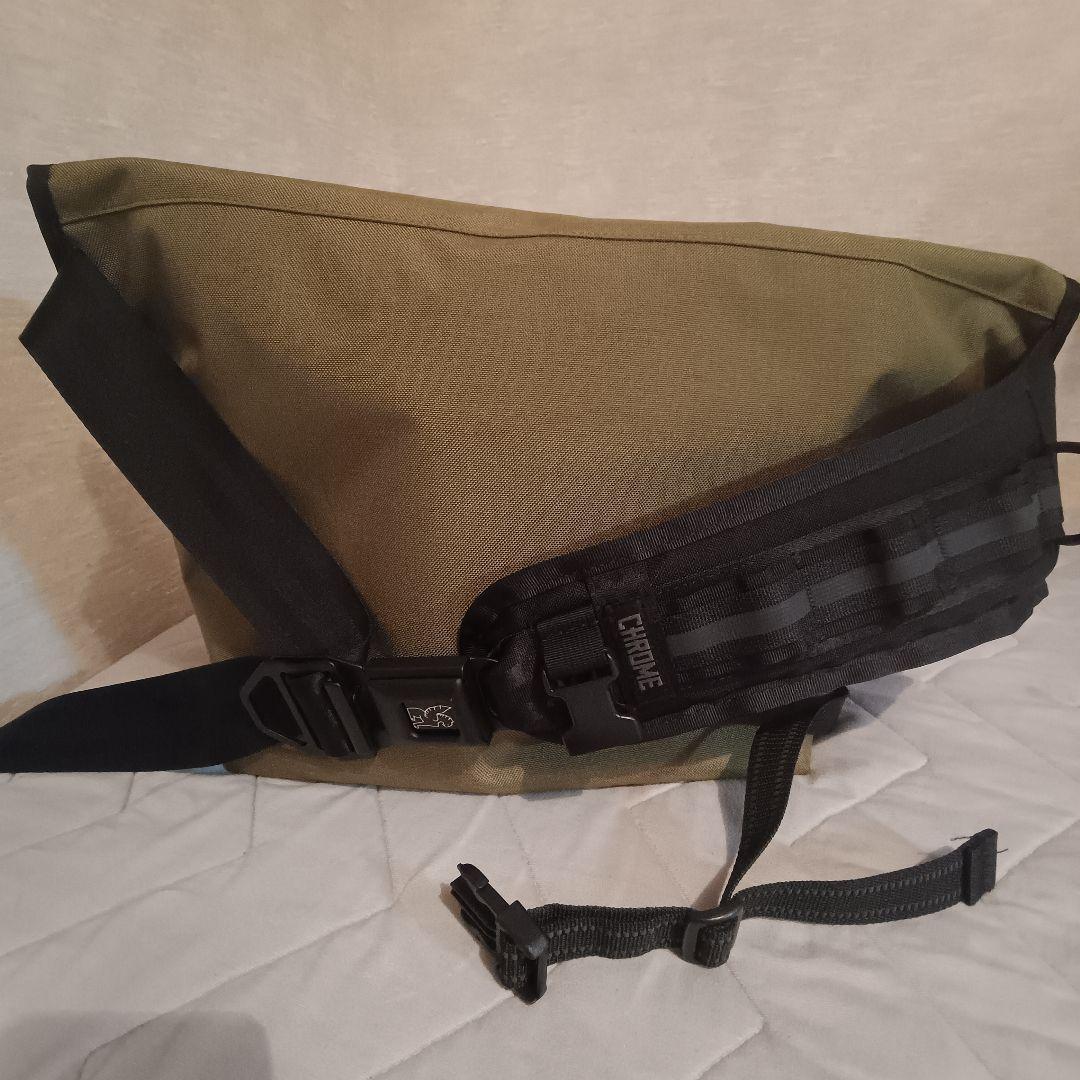 CHROME MINI METRO メッセンジャーバッグ