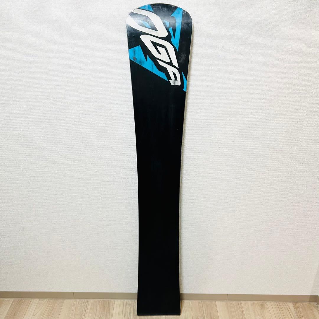 美品 Ogasaka EVO EVOLUTION 162cm アルペンボード