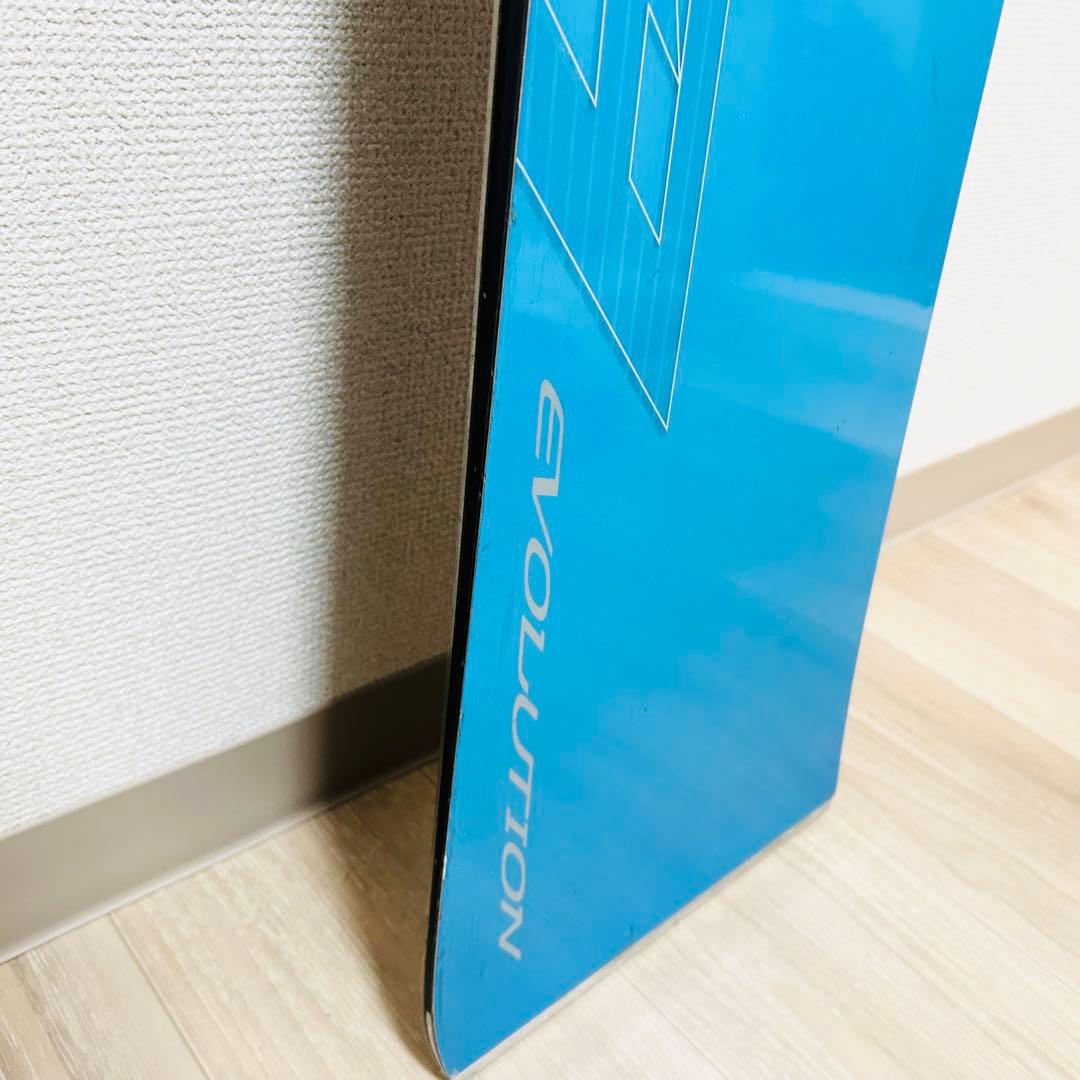 美品 Ogasaka EVO EVOLUTION 162cm アルペンボード
