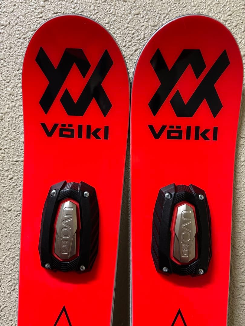 スキー VOLKL Racetiger GS WC Masters 178cm