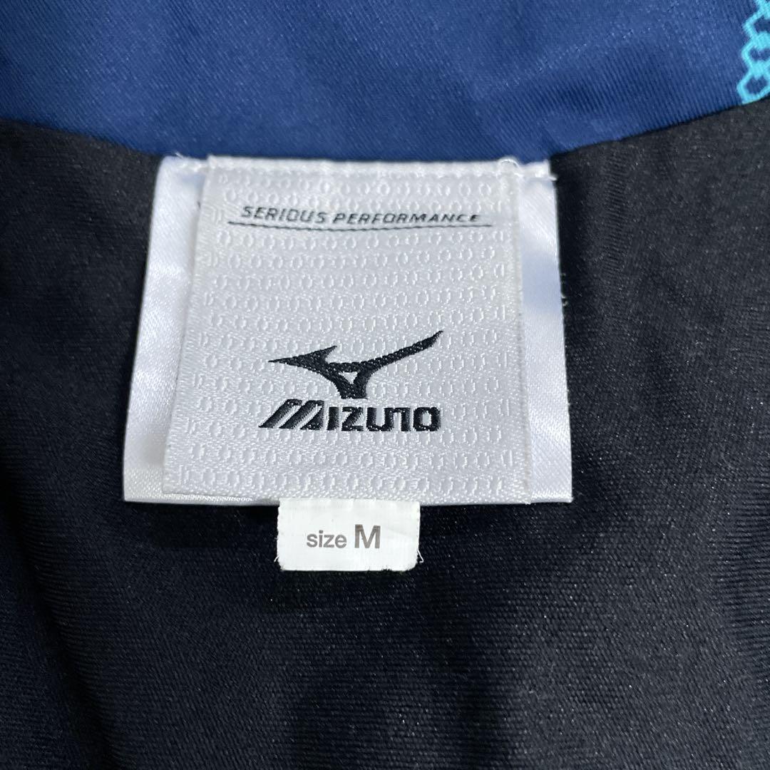 ミズノ MIZUNO スキーウェア 上下セット デモモデル 中古　サイズM