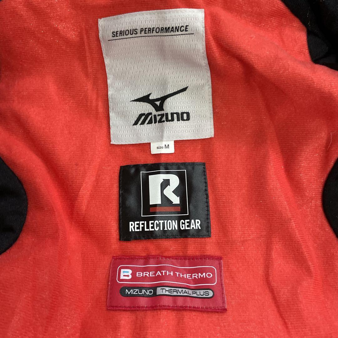 ミズノ MIZUNO スキーウェア 上下セット デモモデル 中古　サイズM