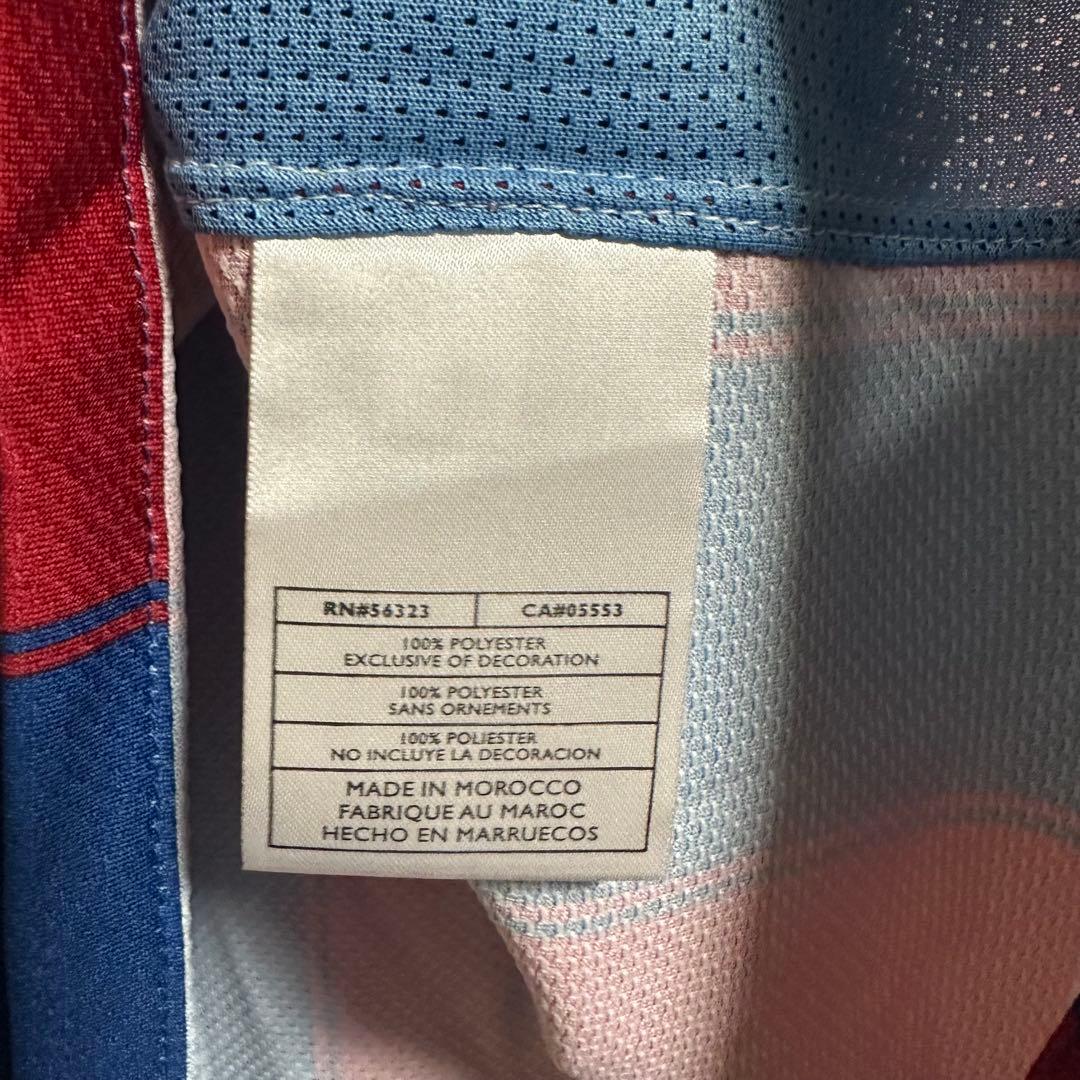 メッシ　直筆サインユニフォーム　バルセロナ　2009年　ICONS 証明書付き