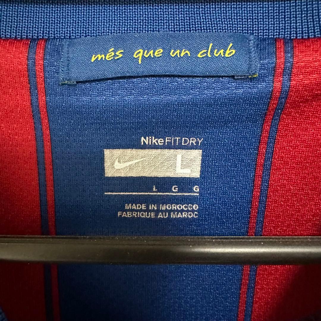 メッシ　直筆サインユニフォーム　バルセロナ　2009年　ICONS 証明書付き