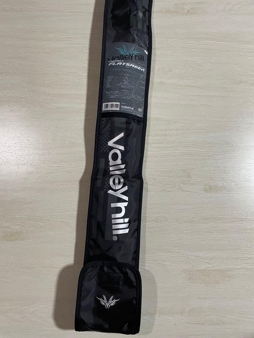 ロッド Cyphilist Flatsaber CPFS-98ML/FLAT