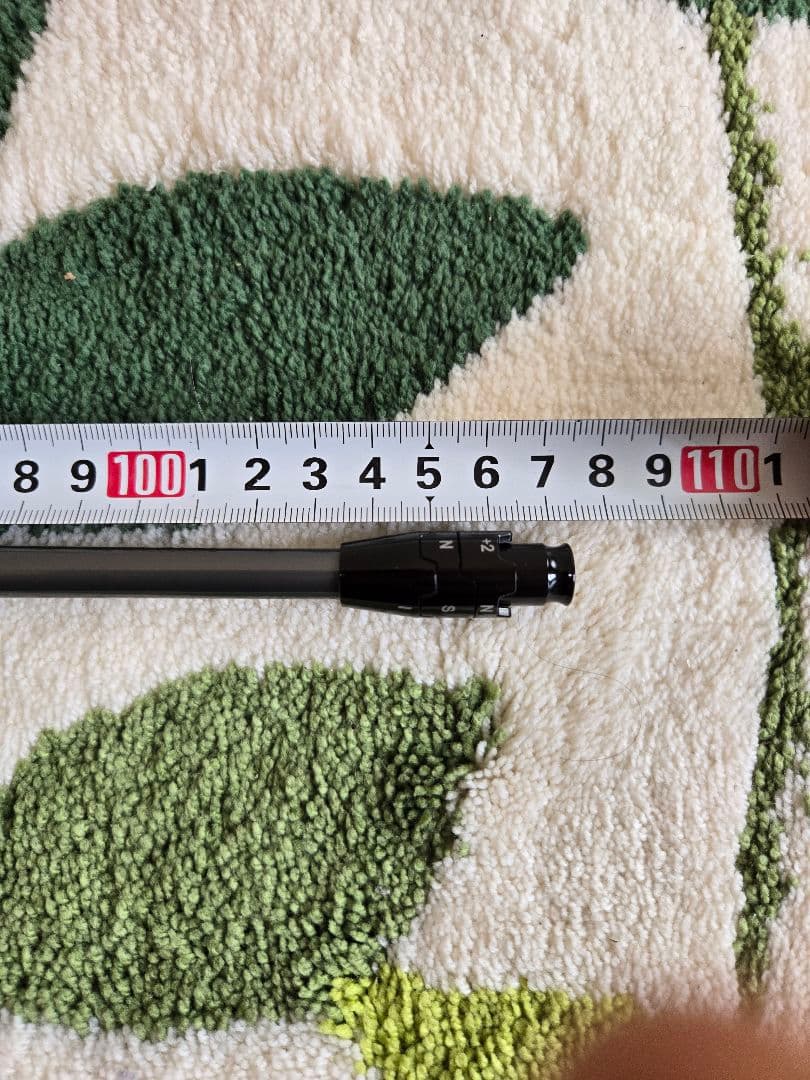 DENALI キャロウェイスリーブ　エリートチタニウム　3番　スプーン