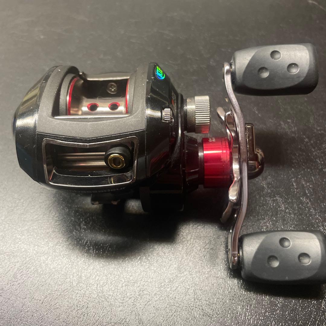 アブガルシア　REVO SX KTF 左ハンドル　替えスプール付き　レボ