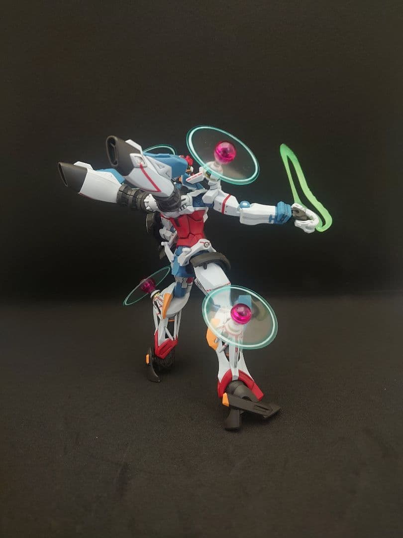 HG ジークアクスエンディミオン塗装完成品