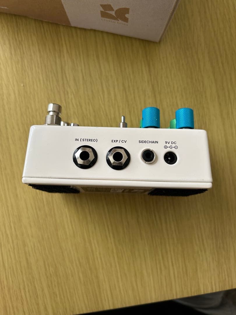 Chase bliss audio clean 【箱、説明書、保証書付き】