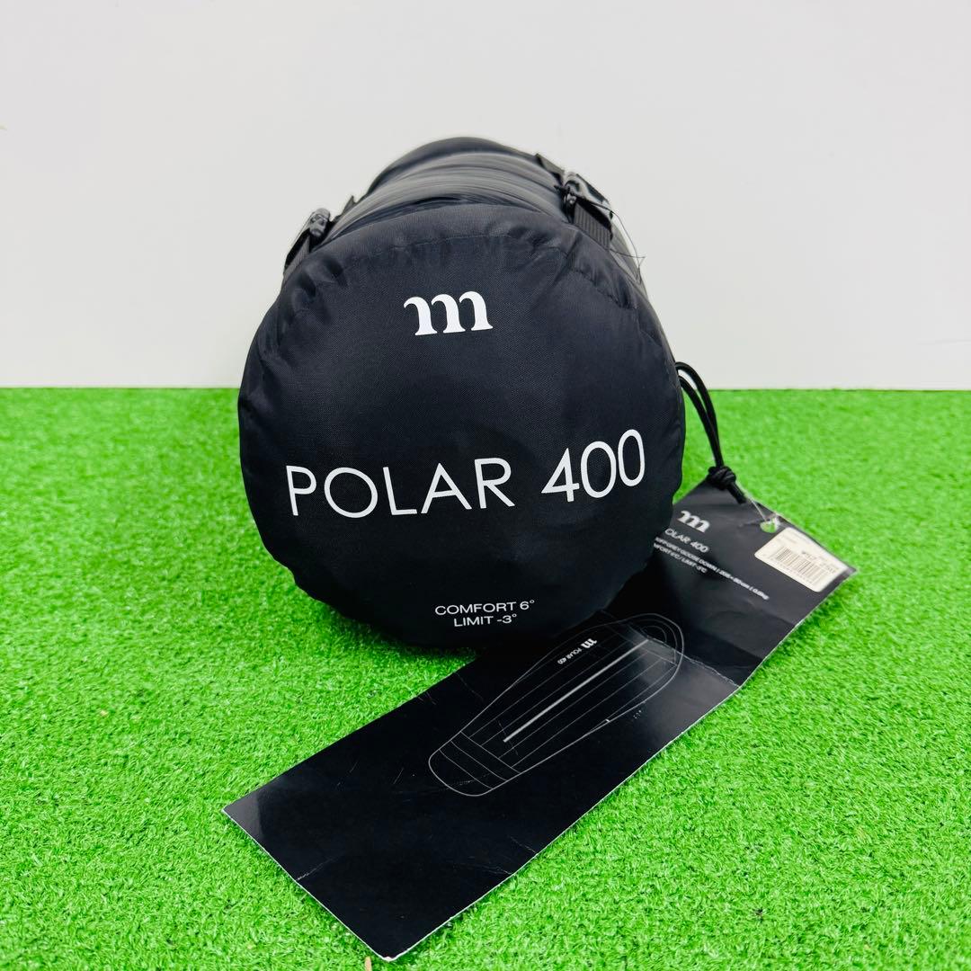 新品 muraco POLAR400 ムラコ ポーラー400
