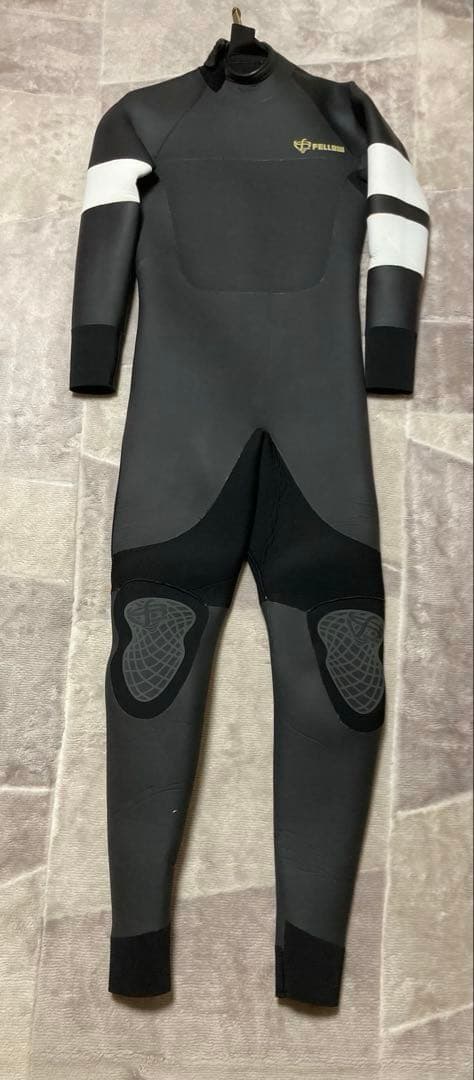 FELLOW フルスーツ 黒