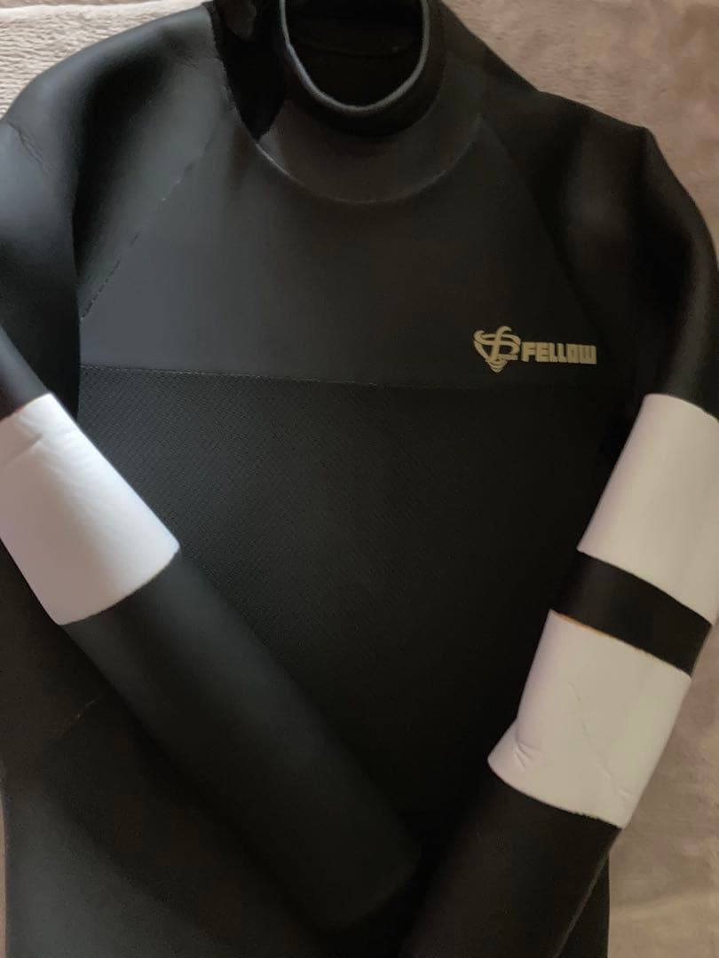 FELLOW フルスーツ 黒
