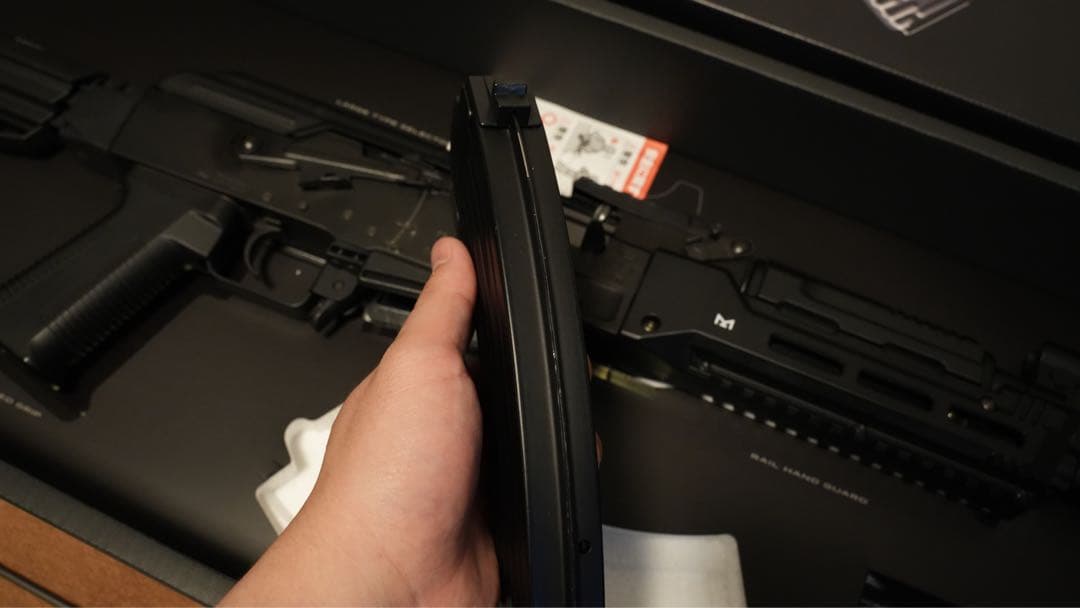 東京マルイ 次世代電動ガン AKストーム