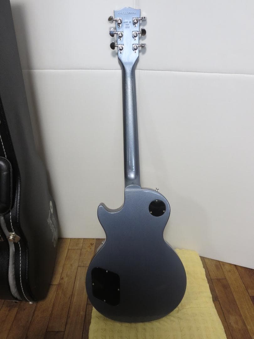 Gibson Les Paul Standard ブルー ハードケース付き