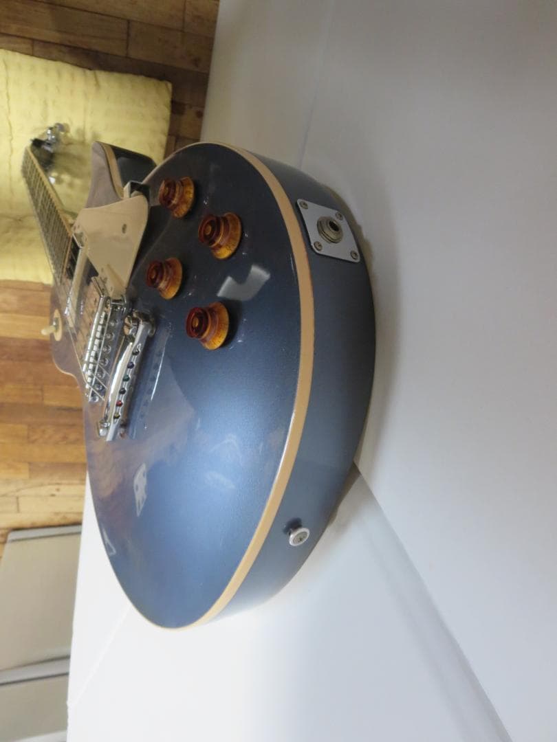 Gibson Les Paul Standard ブルー ハードケース付き