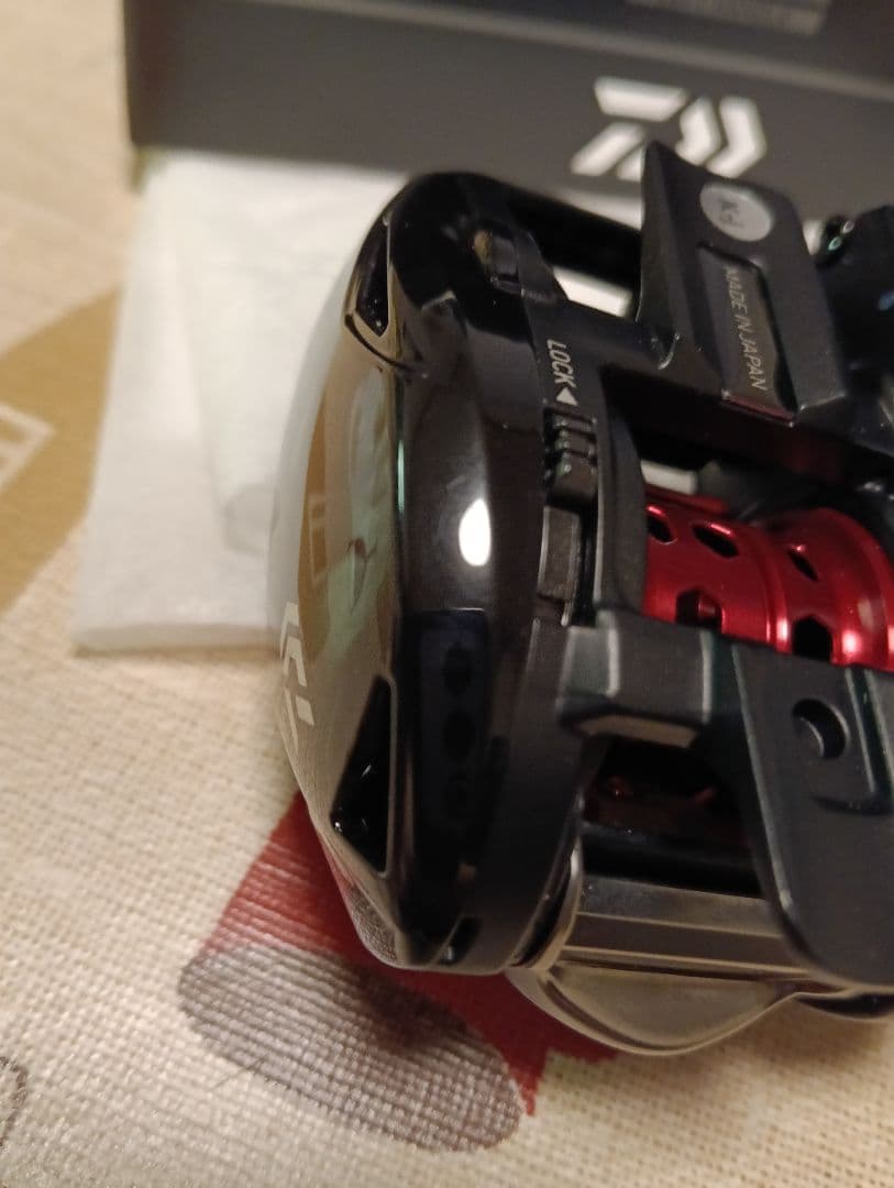 リール 23ss air tw