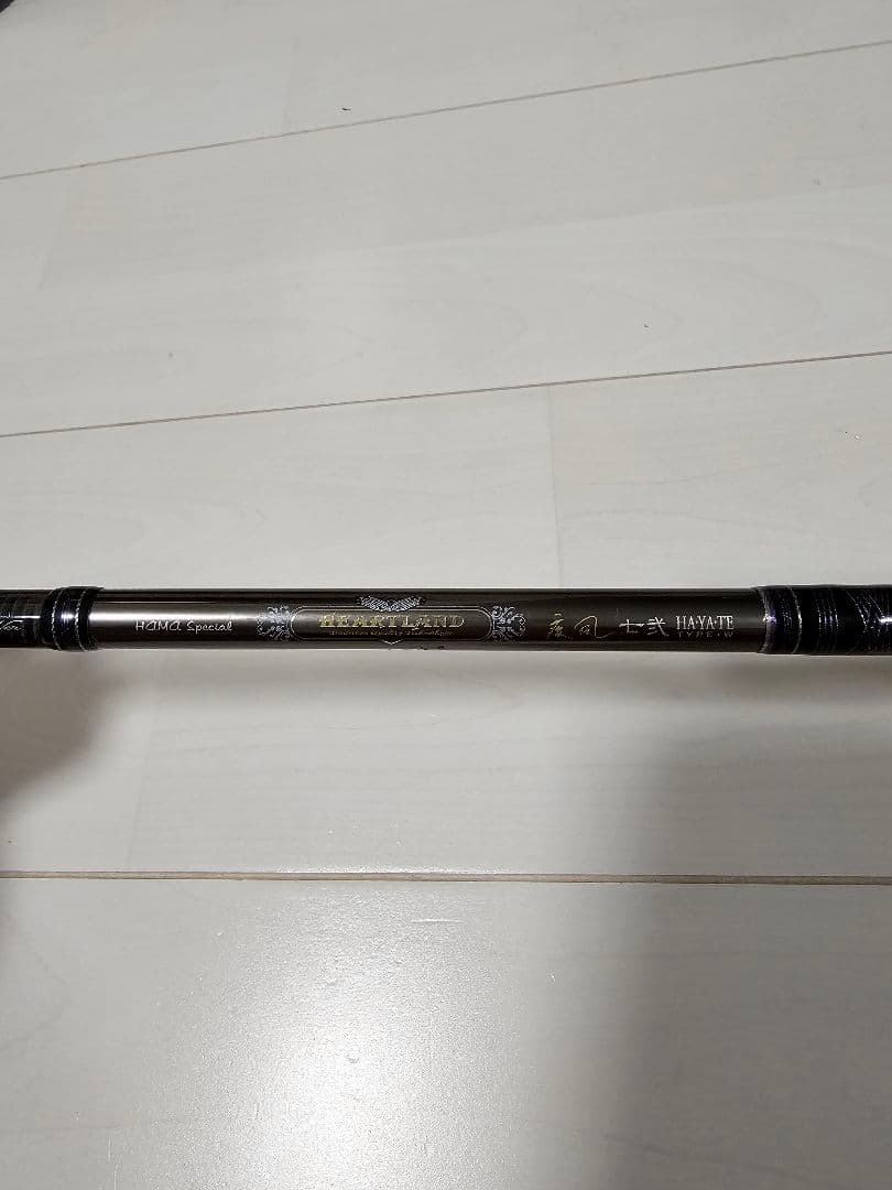 hhrr521　ハートランド　疾風七弐721HXHRB-SV09W