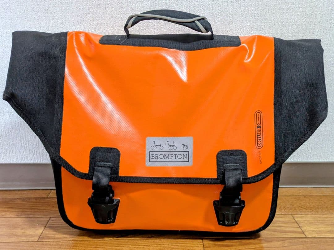 BROMPTON オルトリーブ Oバッグ