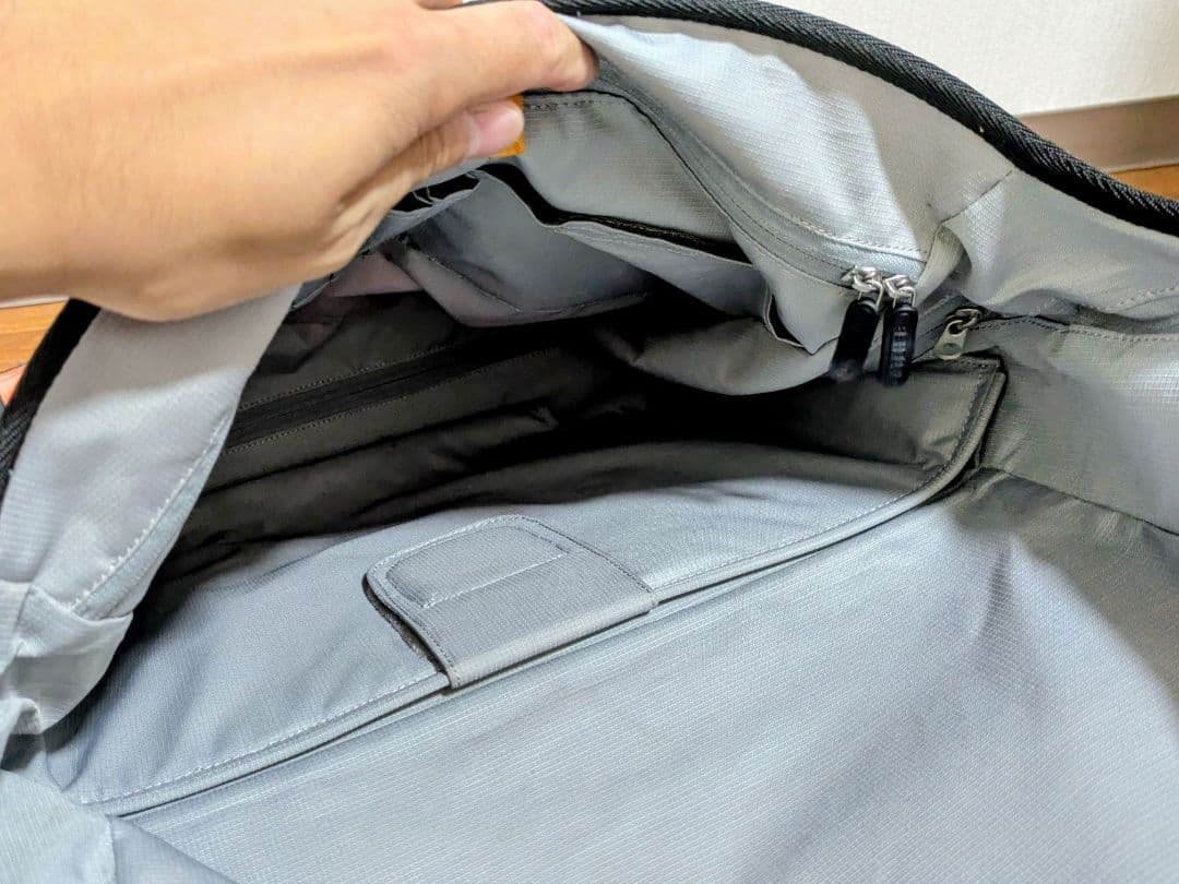 BROMPTON オルトリーブ Oバッグ