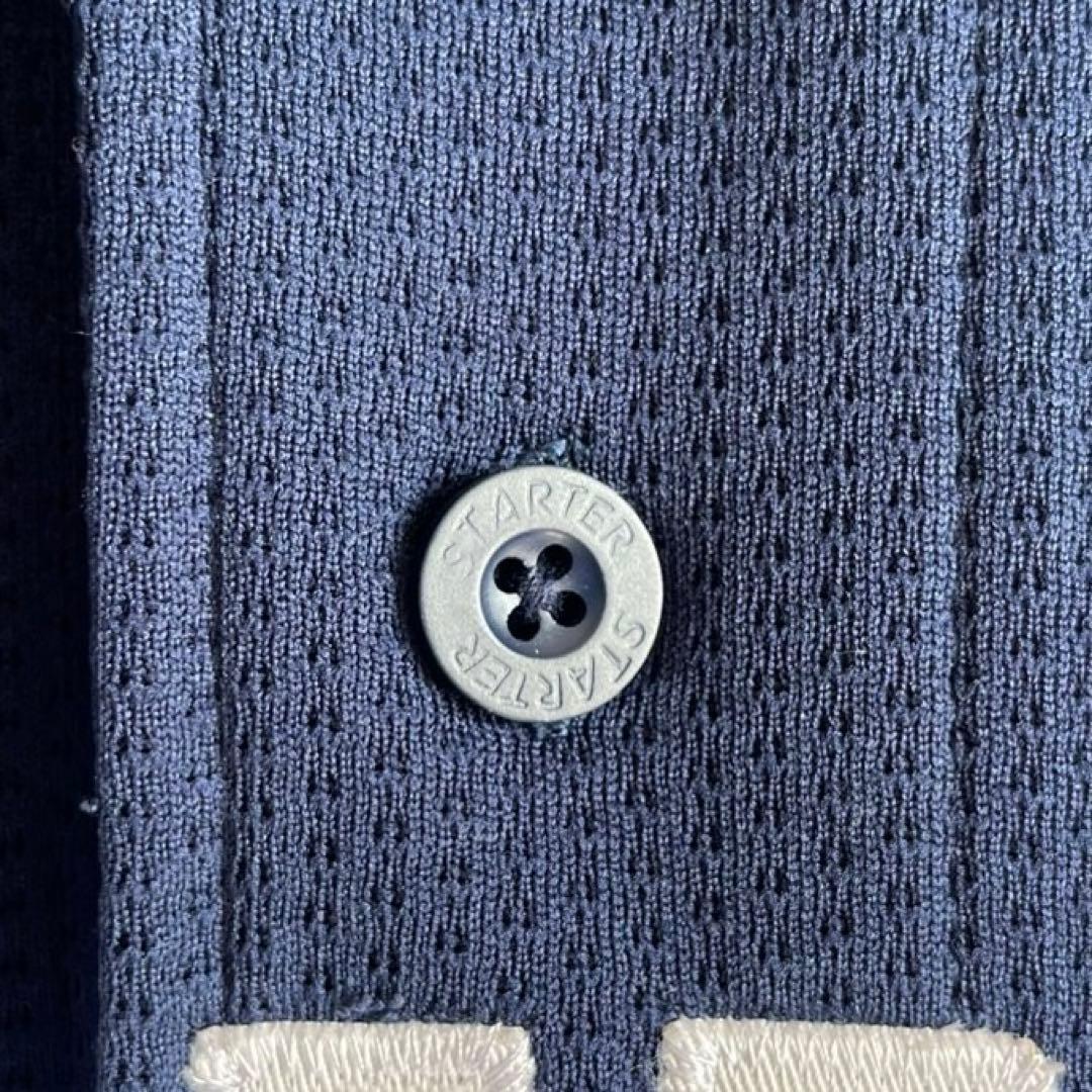 MLB 人気 ヤンキース スターター ベースボールシャツ レプリカユニフォーム