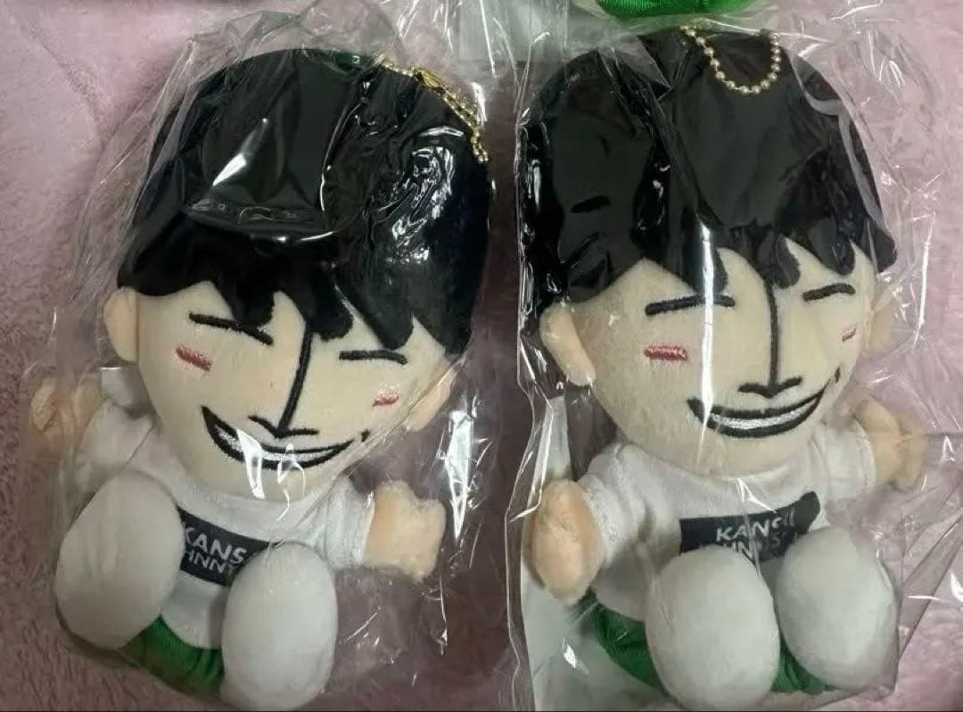 Aぇgroup 佐野昌哉 あけおめ ちびぬい