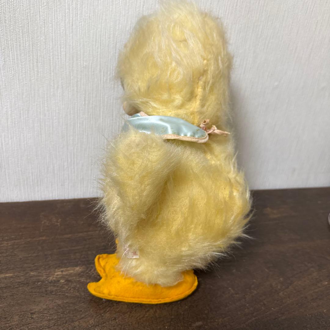 ラシュトン　あひる　ダック　ラバーフェイス　ビンテージ