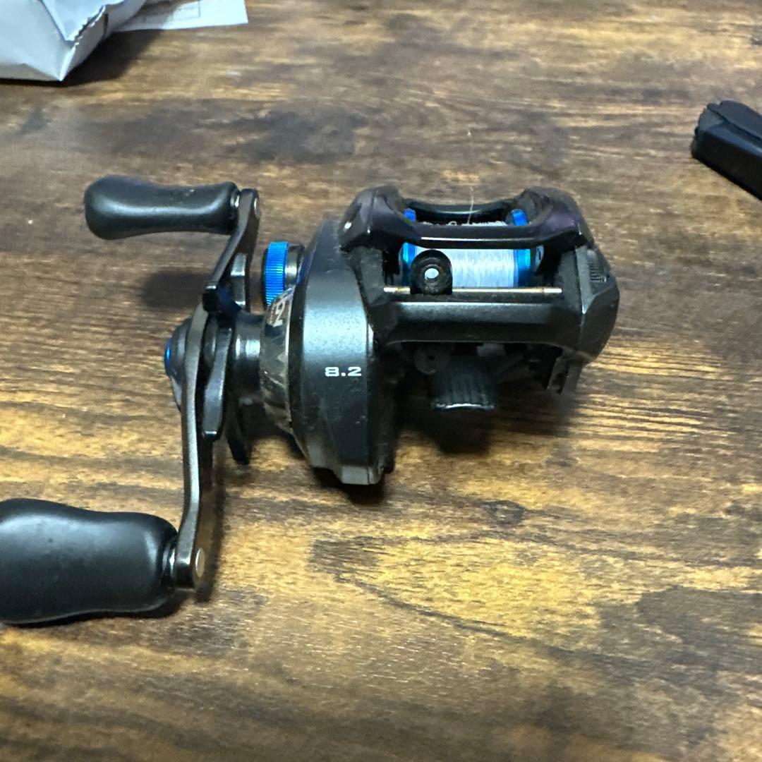 シマノ ２０ SLX DC 70XG RIGHT（右）