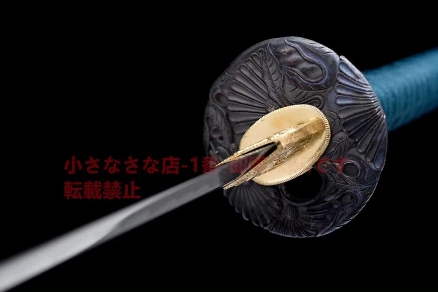 新型高性能武士刀『梧桐打刀』武具　刀装具　日本刀　模造刀 居合刀