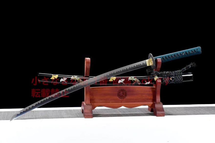 新型高性能武士刀『梧桐打刀』武具　刀装具　日本刀　模造刀 居合刀